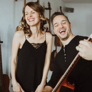 Bild von SABRINA & MARTIN