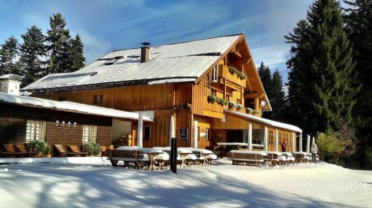 Bayrische Hochzeitslocation Huberspitz